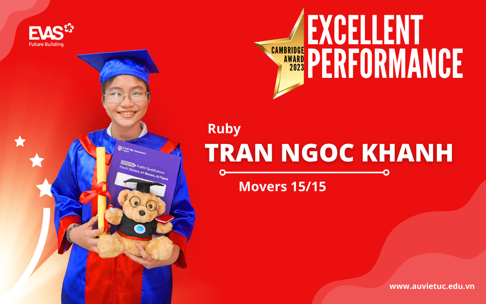 Học viên Trần Ngọc Khanh